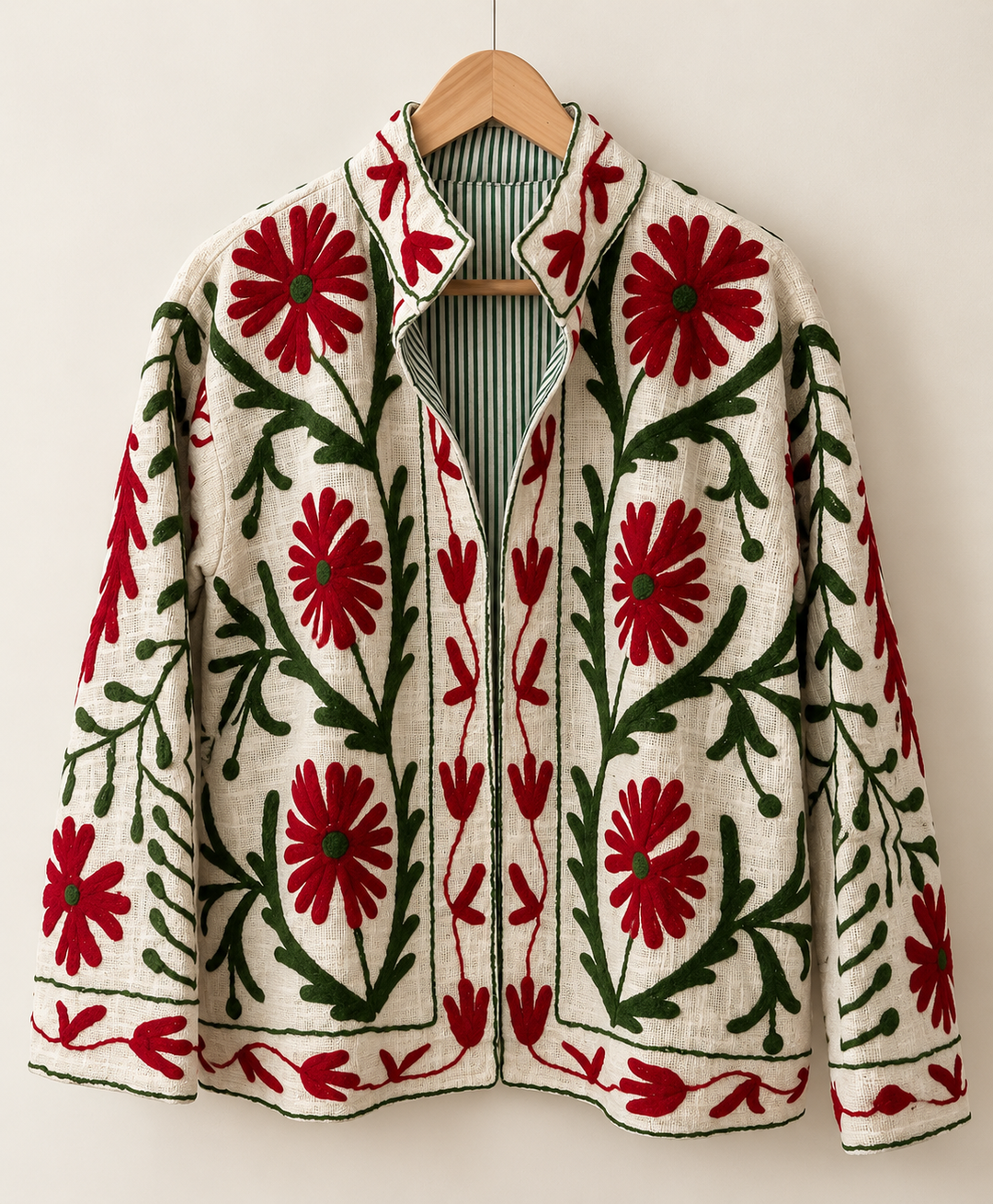Rajasthani Embroidered Jacket