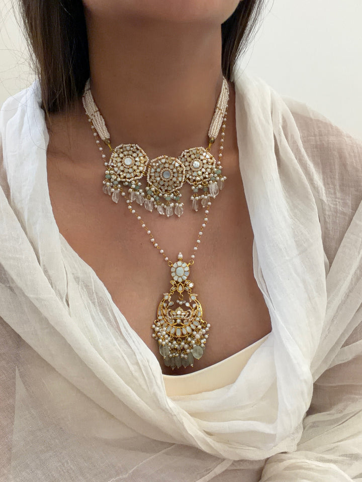 Sea whisperer 20 necklace