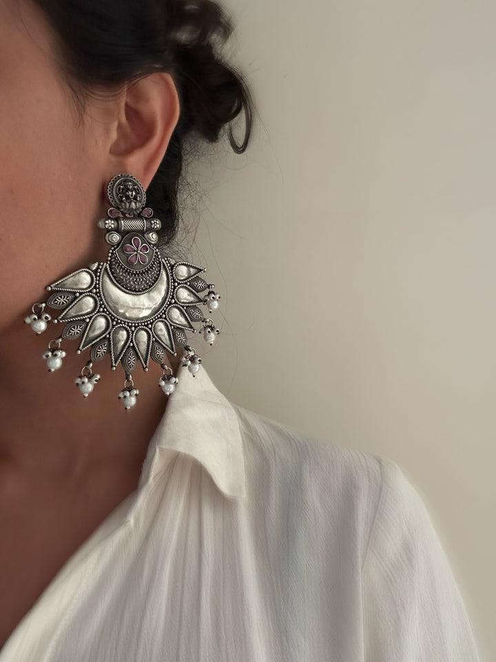 Sora Tribal Earrings