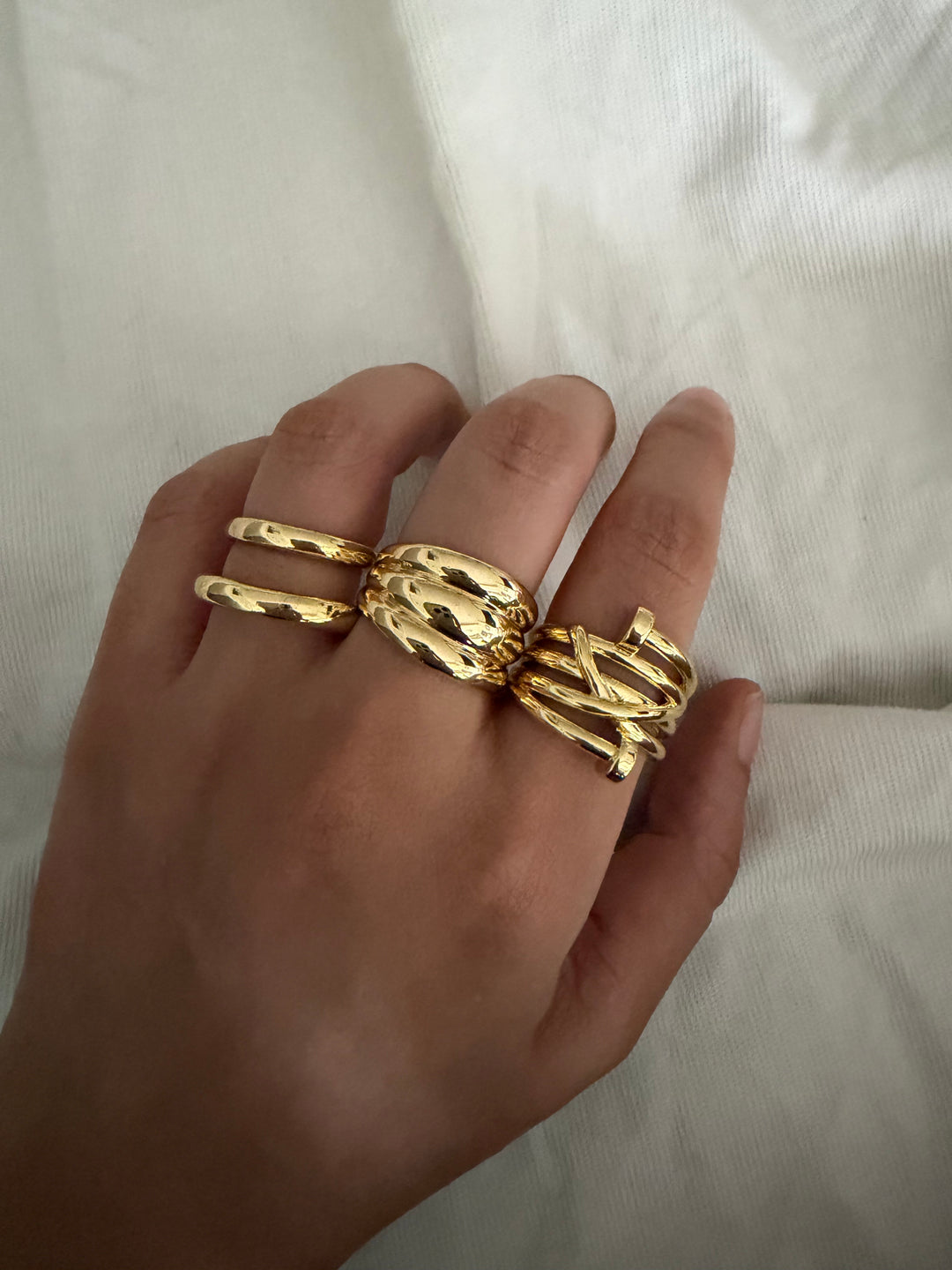 Selish ring