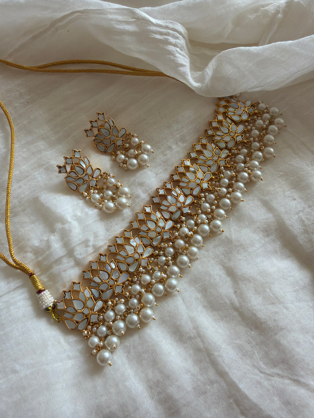 Sea whisperer 3 necklace set