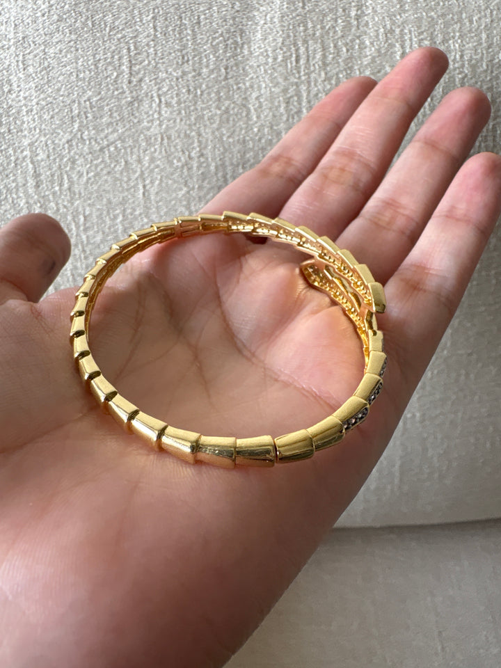 Pythons bracelet