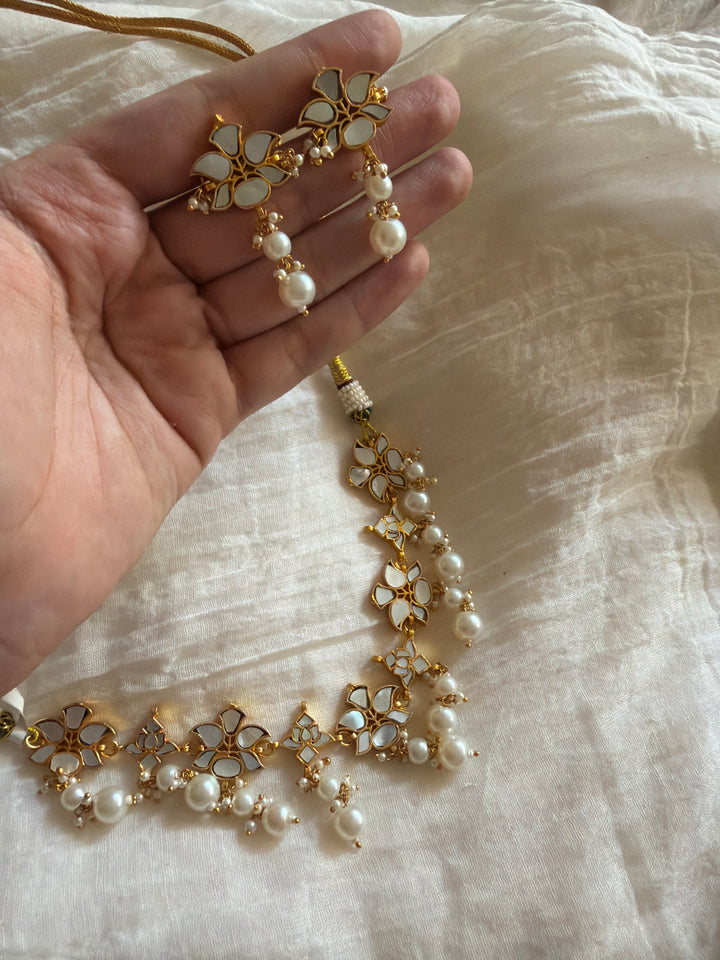 Sea whisperer 18 necklace