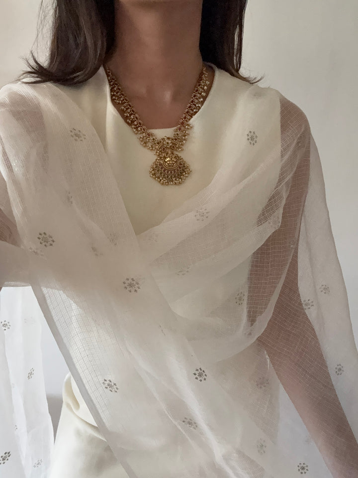 Gopiram necklace set