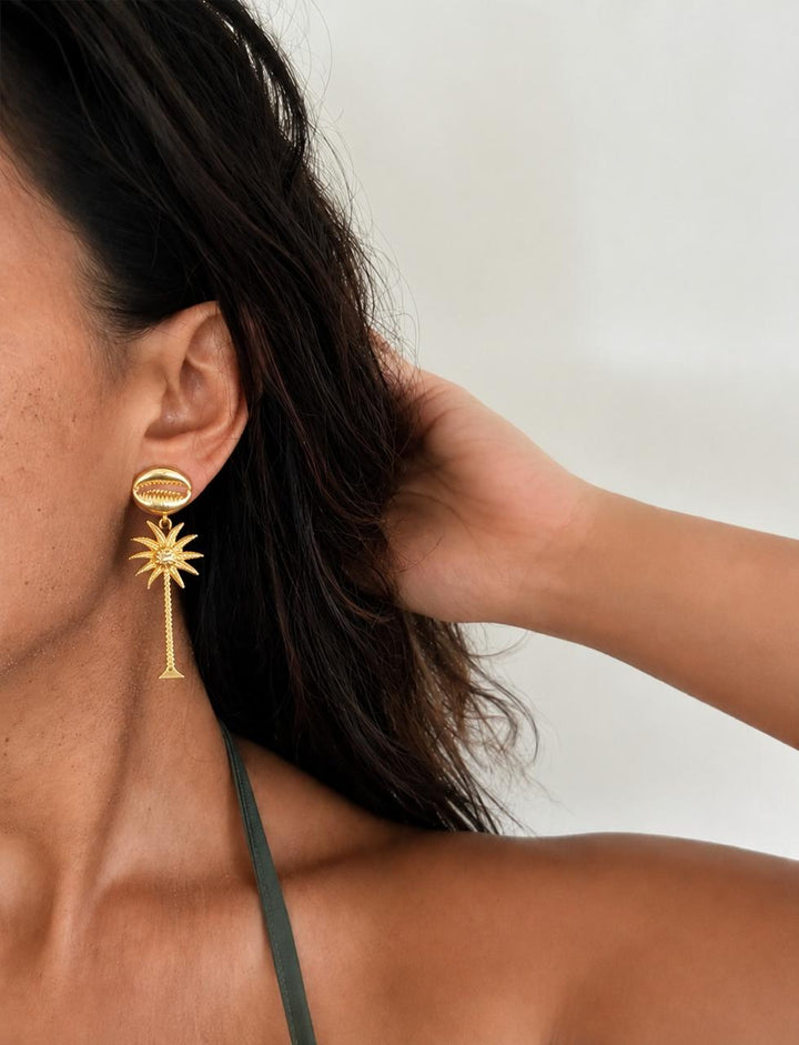 Kerala diaries earrings
