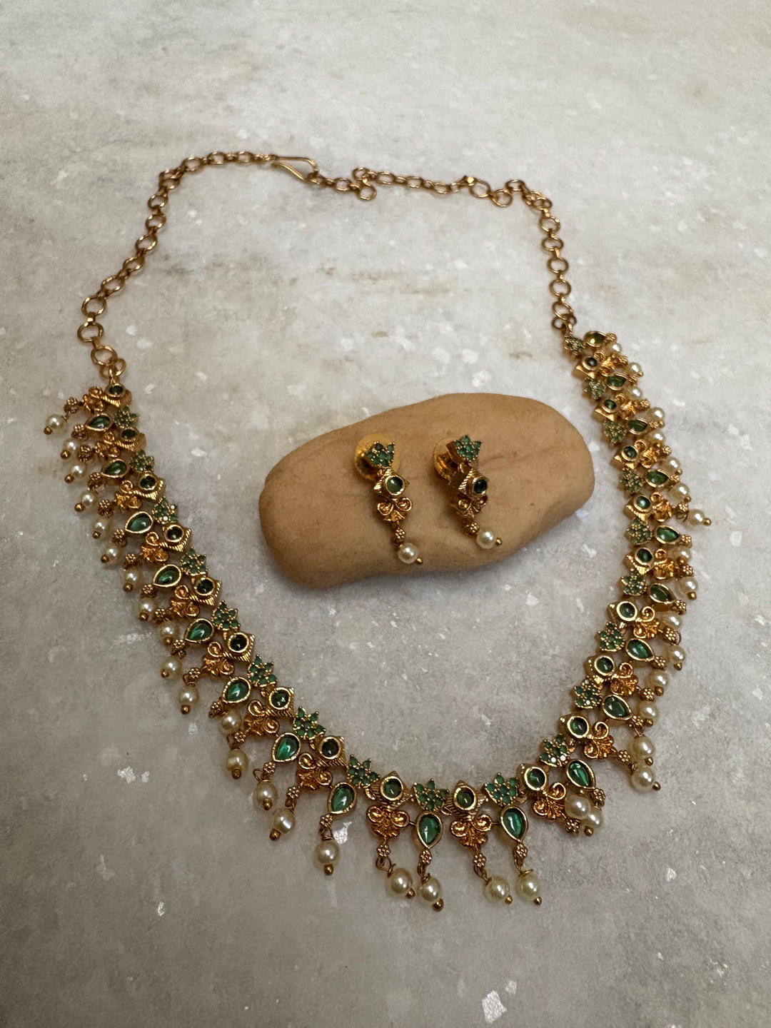 Serpa 2 Necklace Set