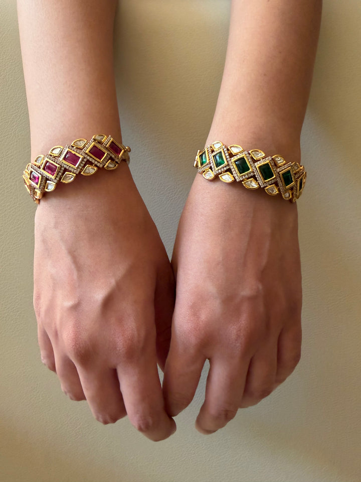 Thalia stone bracelet