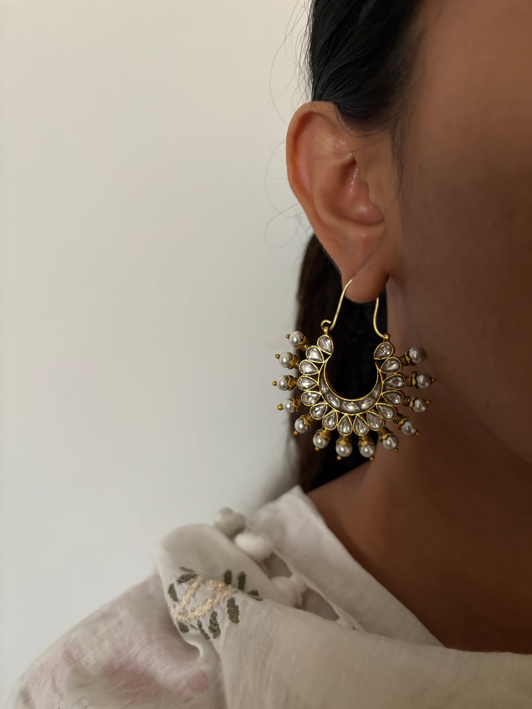 Karanveer Earrings