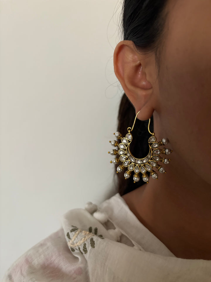 Karanveer Earrings