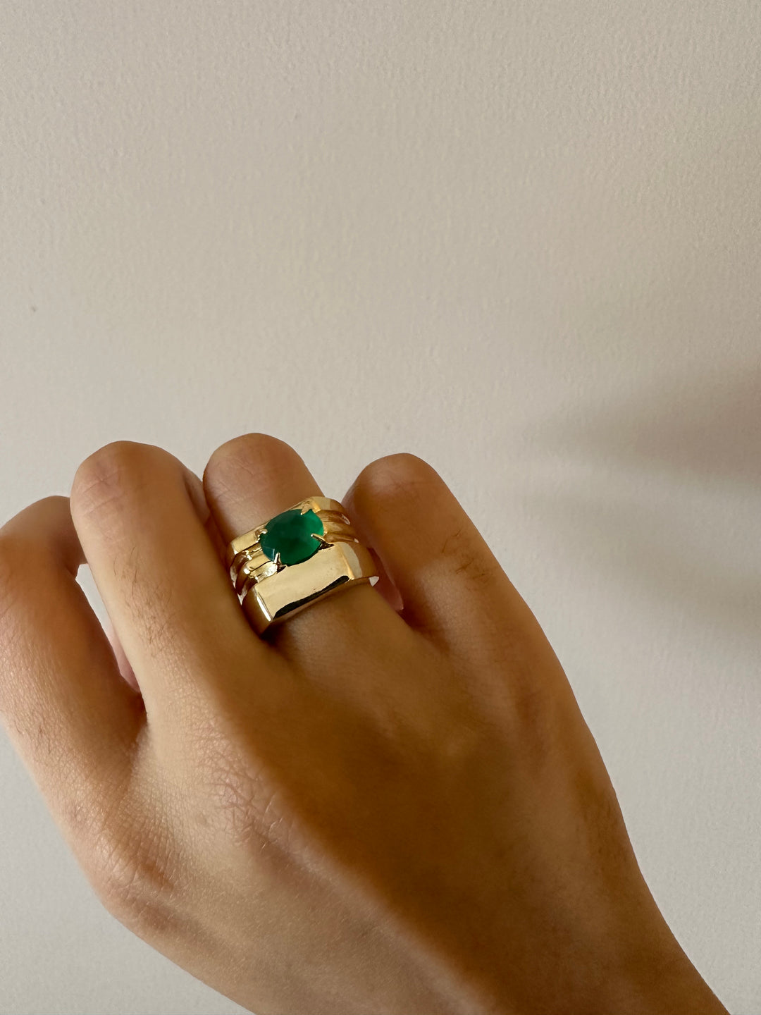 Melo Zena Ring