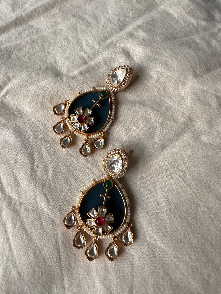 Shima Cavos Earrings