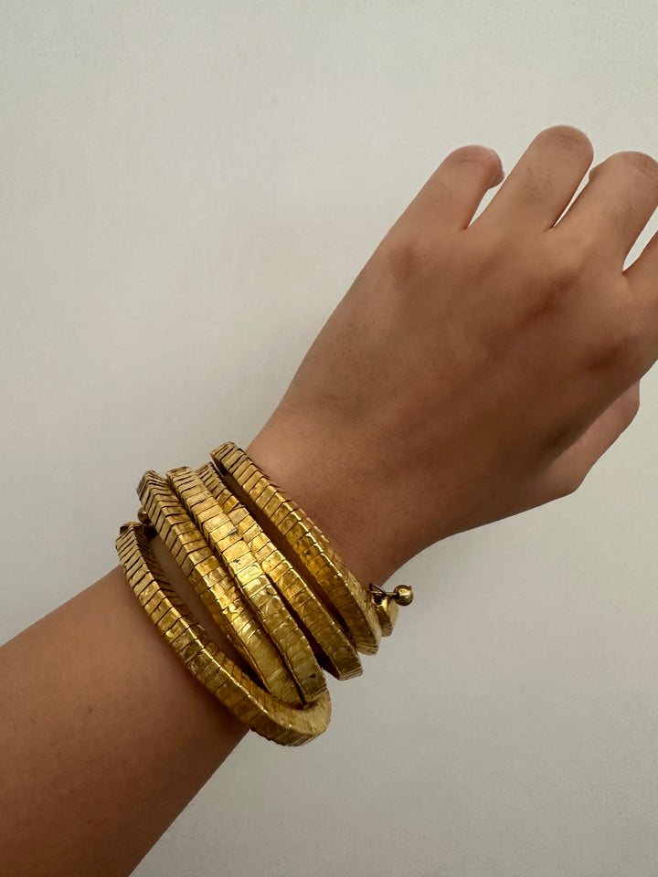 Midas wrap bracelet