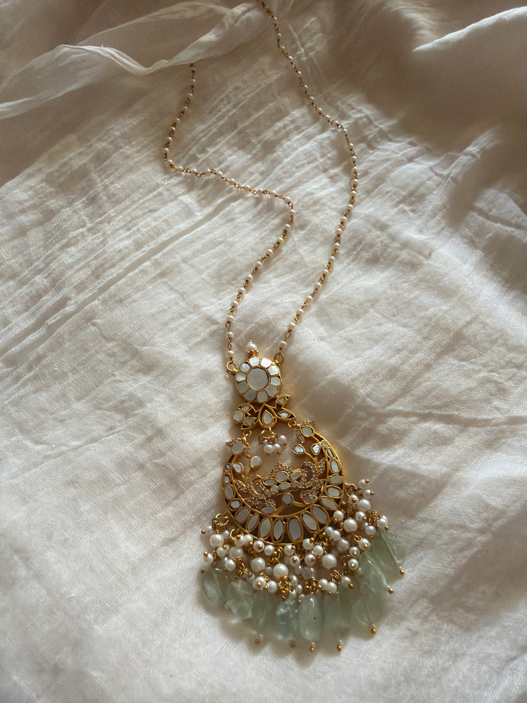 Sea whisperer 20 necklace