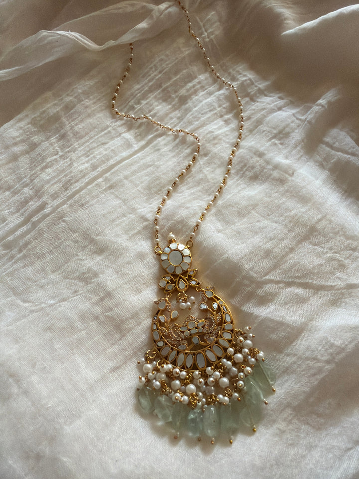 Sea whisperer 20 necklace