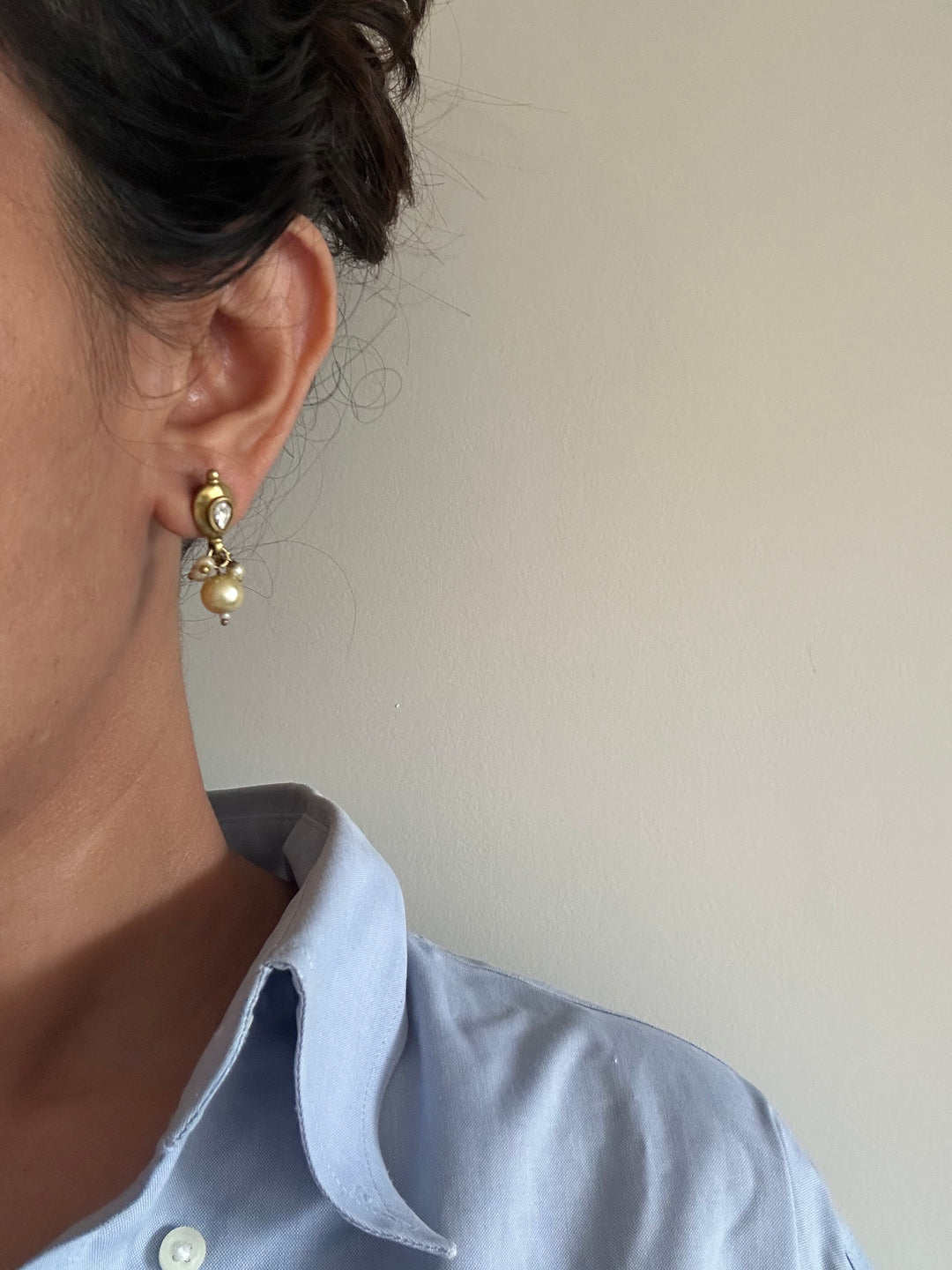 Classic ira keri earrings