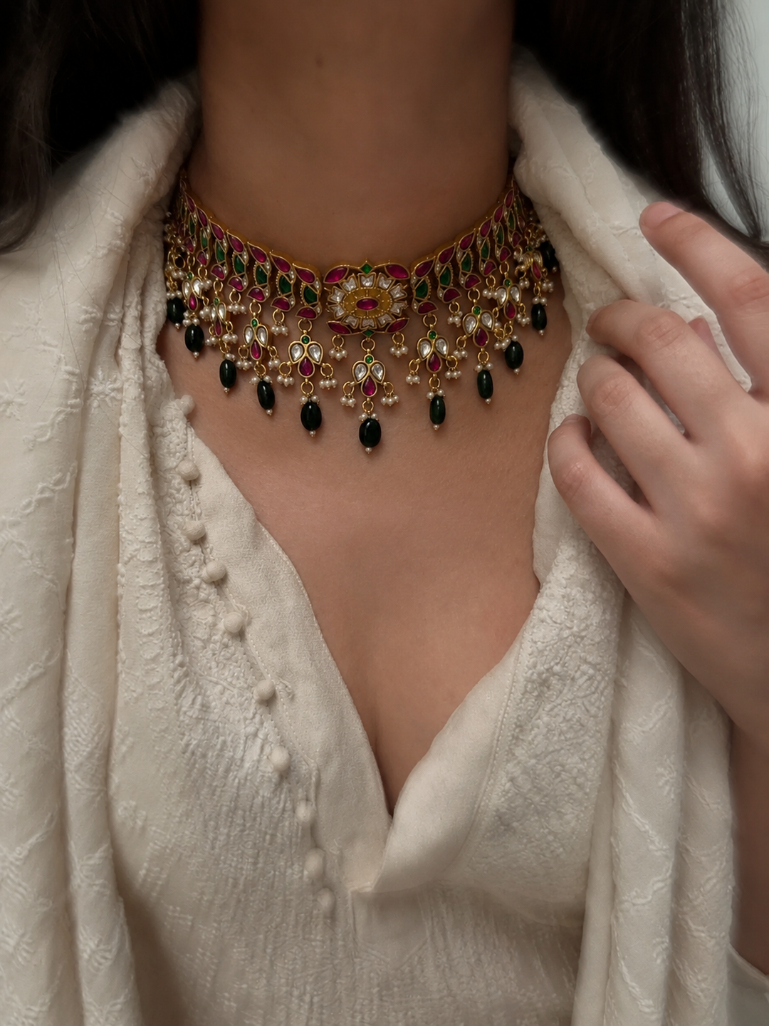 Armania necklace