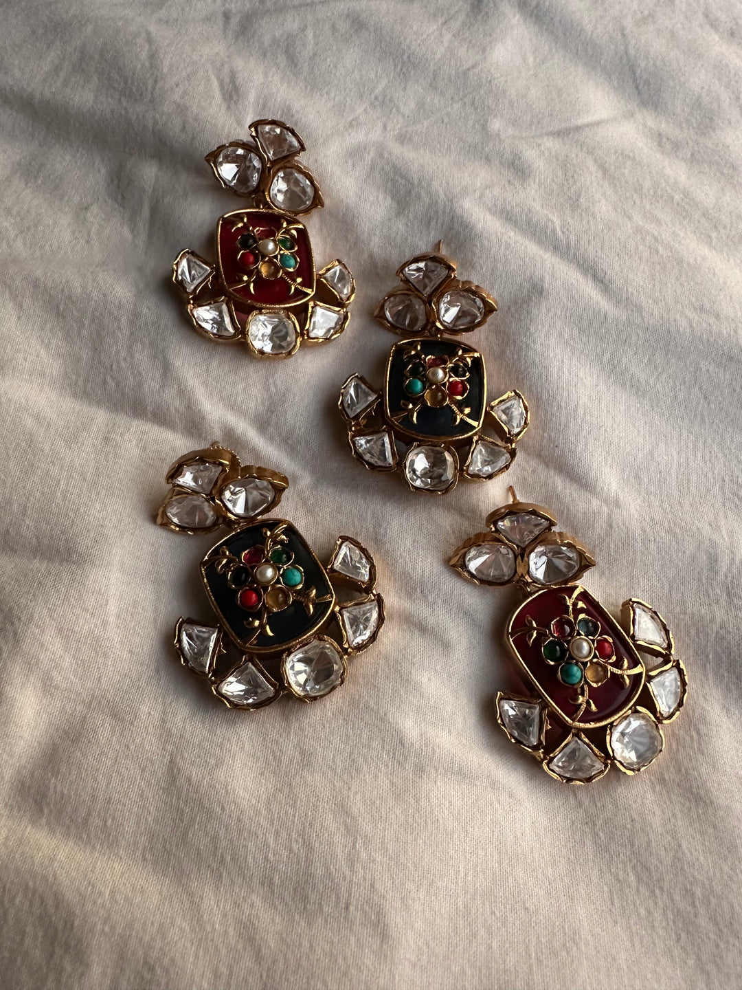 Prat Cavos Earrings