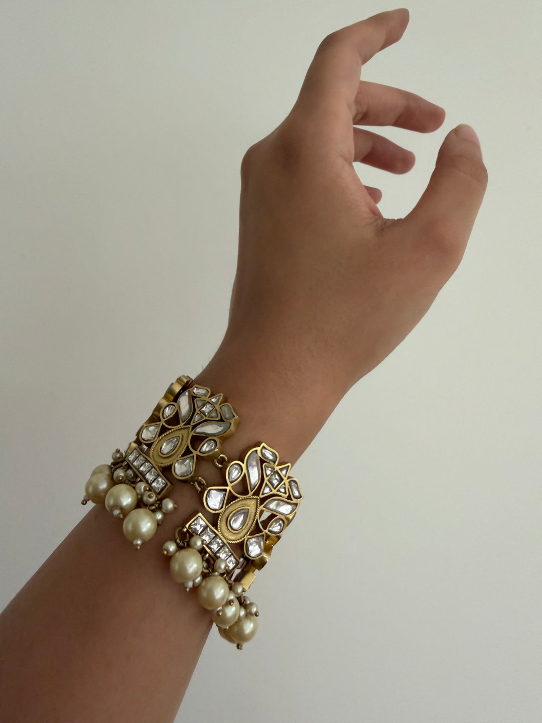 Saha bridal bracelet