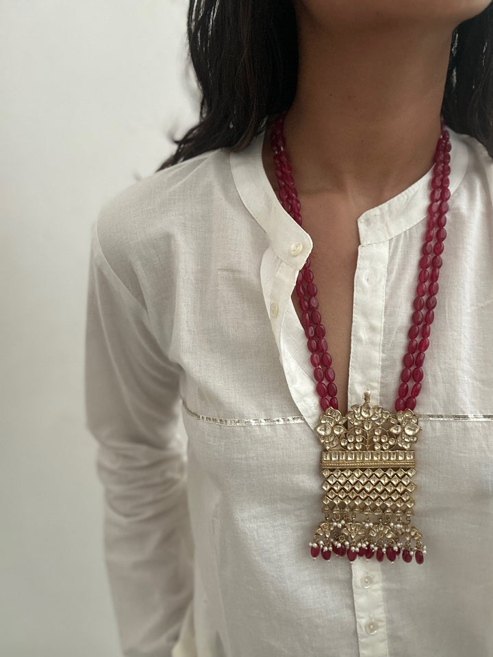 Toul Necklace Set