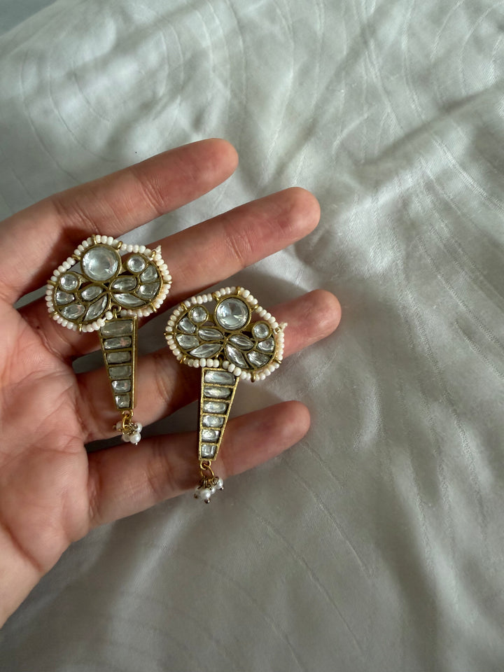 Pankh earring