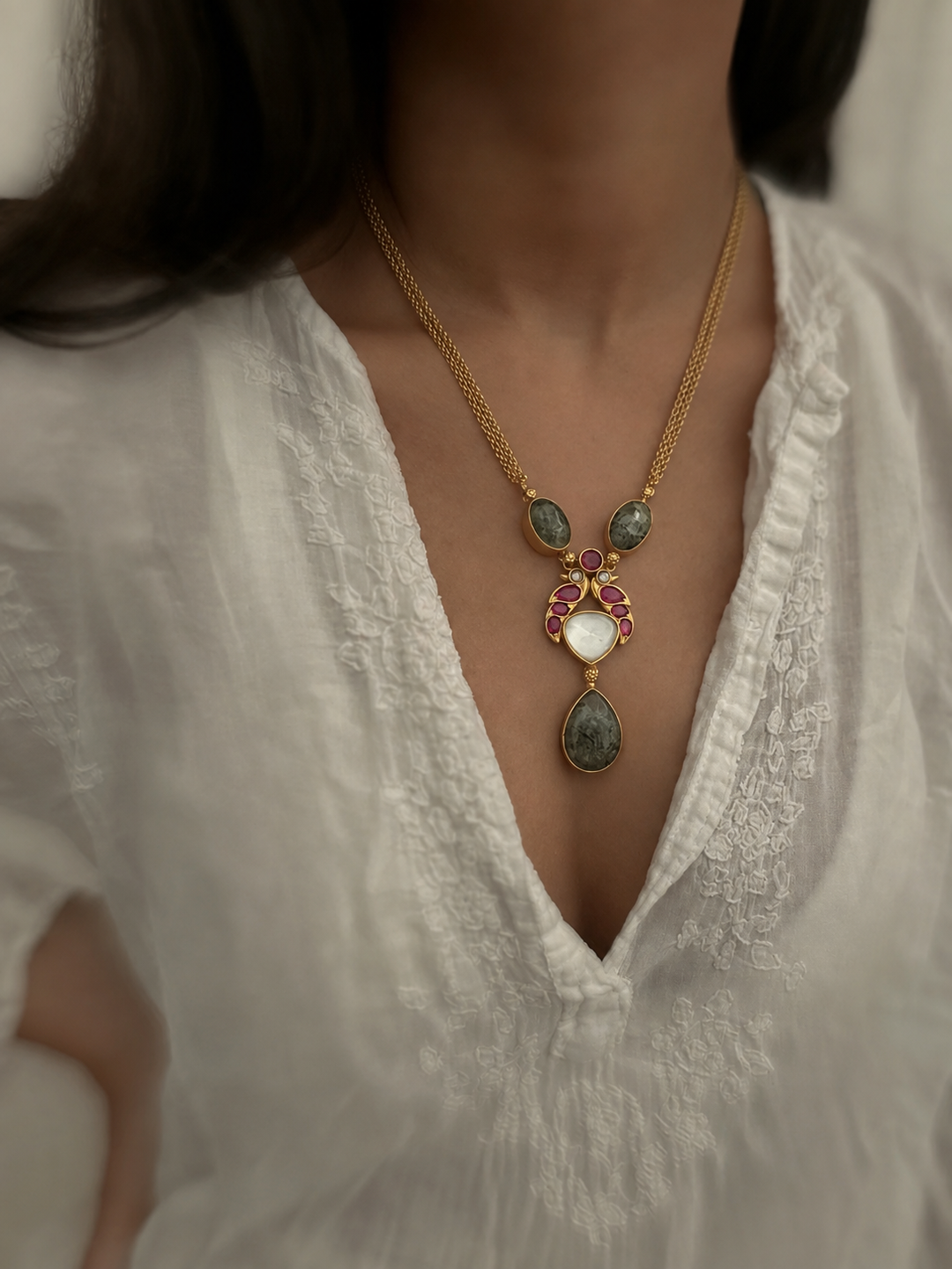 Shazia necklace