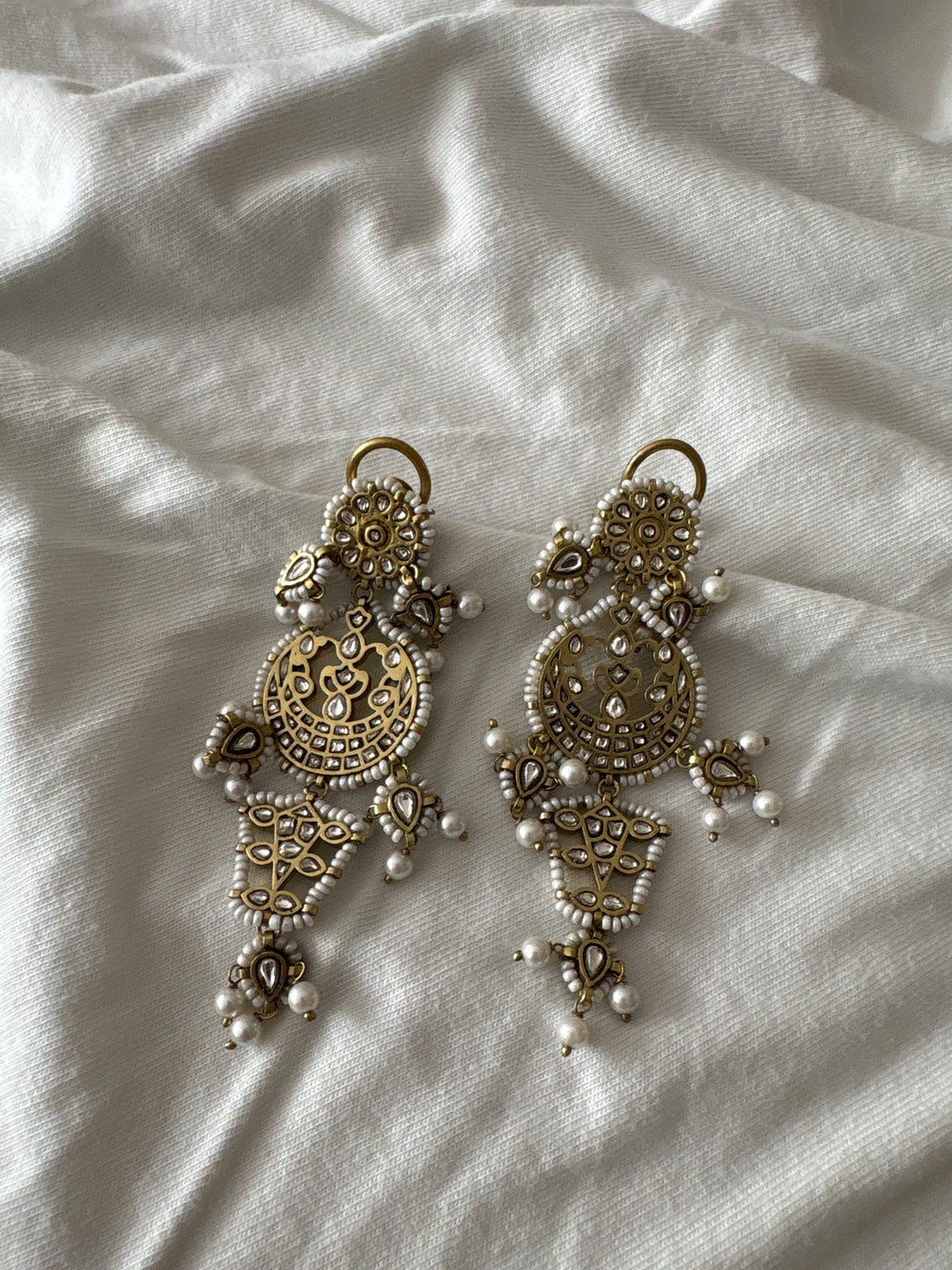 Sanaya Earrings