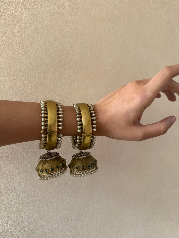 Jharoka bangle
