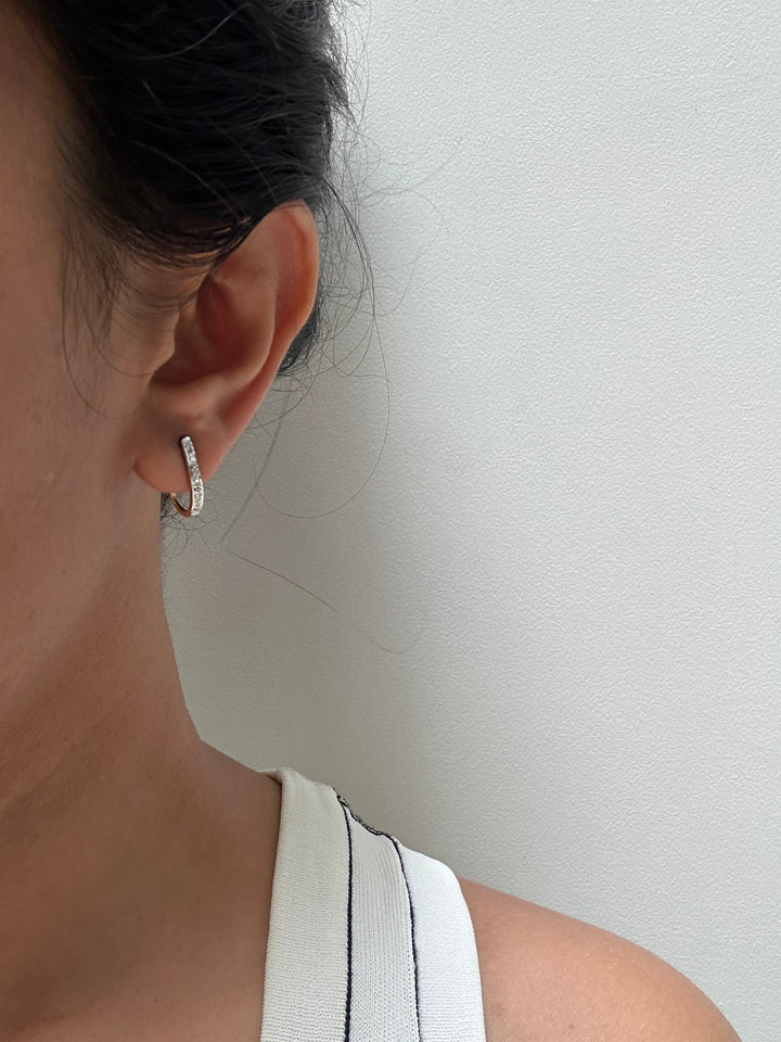 Everyday versatile earrings
