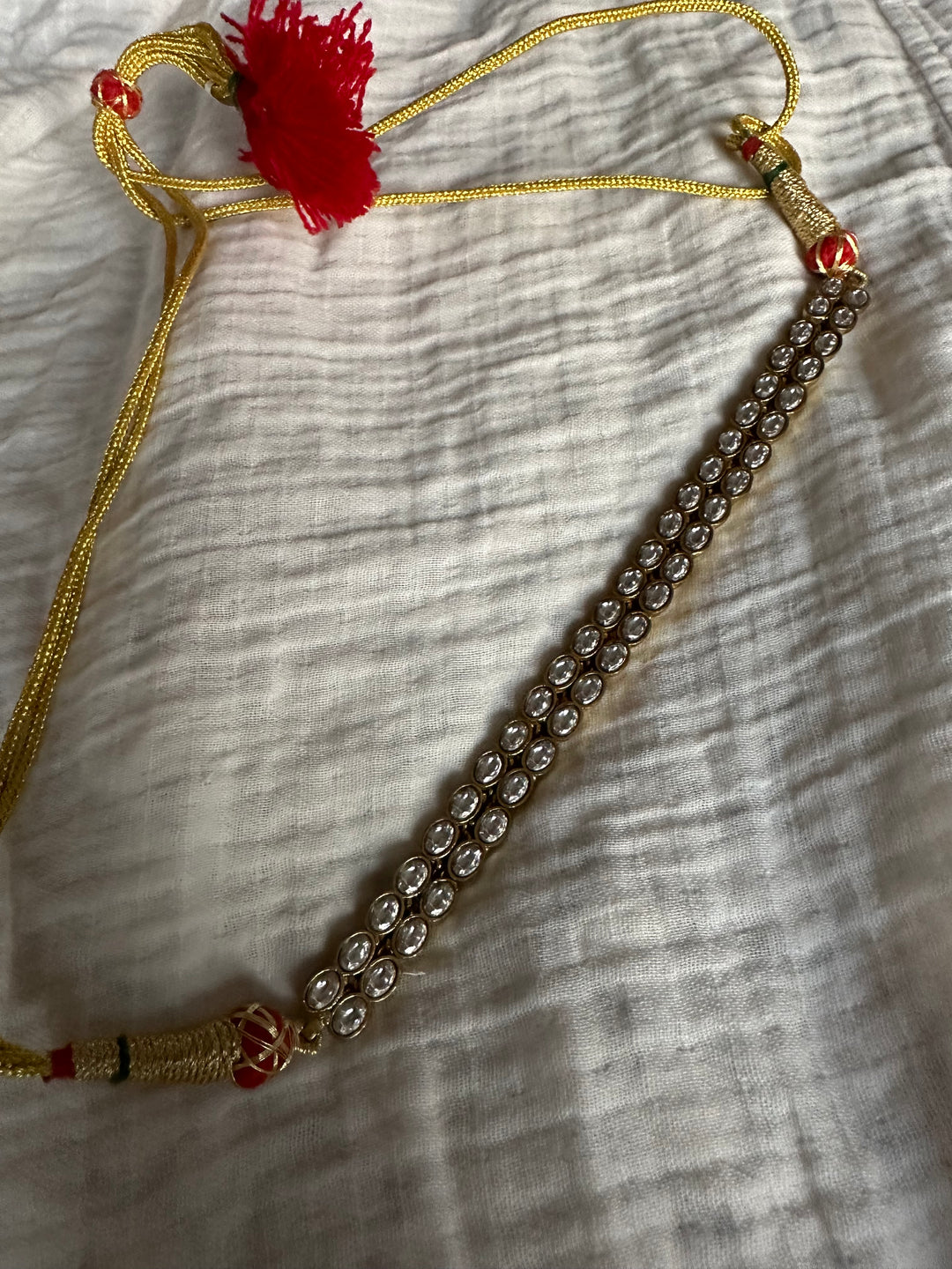 Shirali Choker Necklace