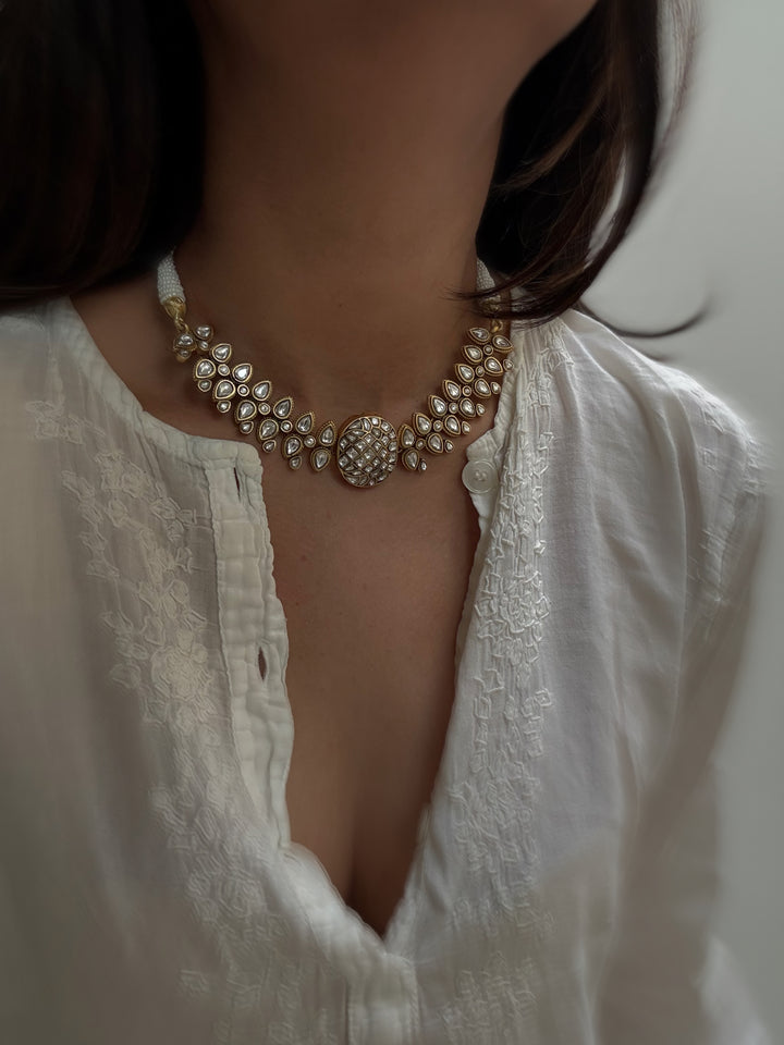 cardiff necklace set