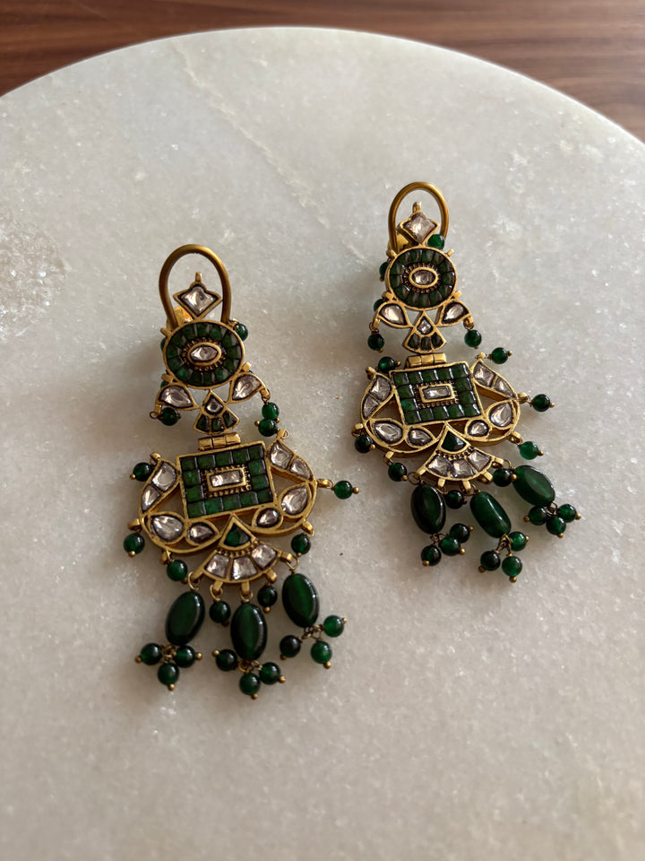 Siraya Earrings