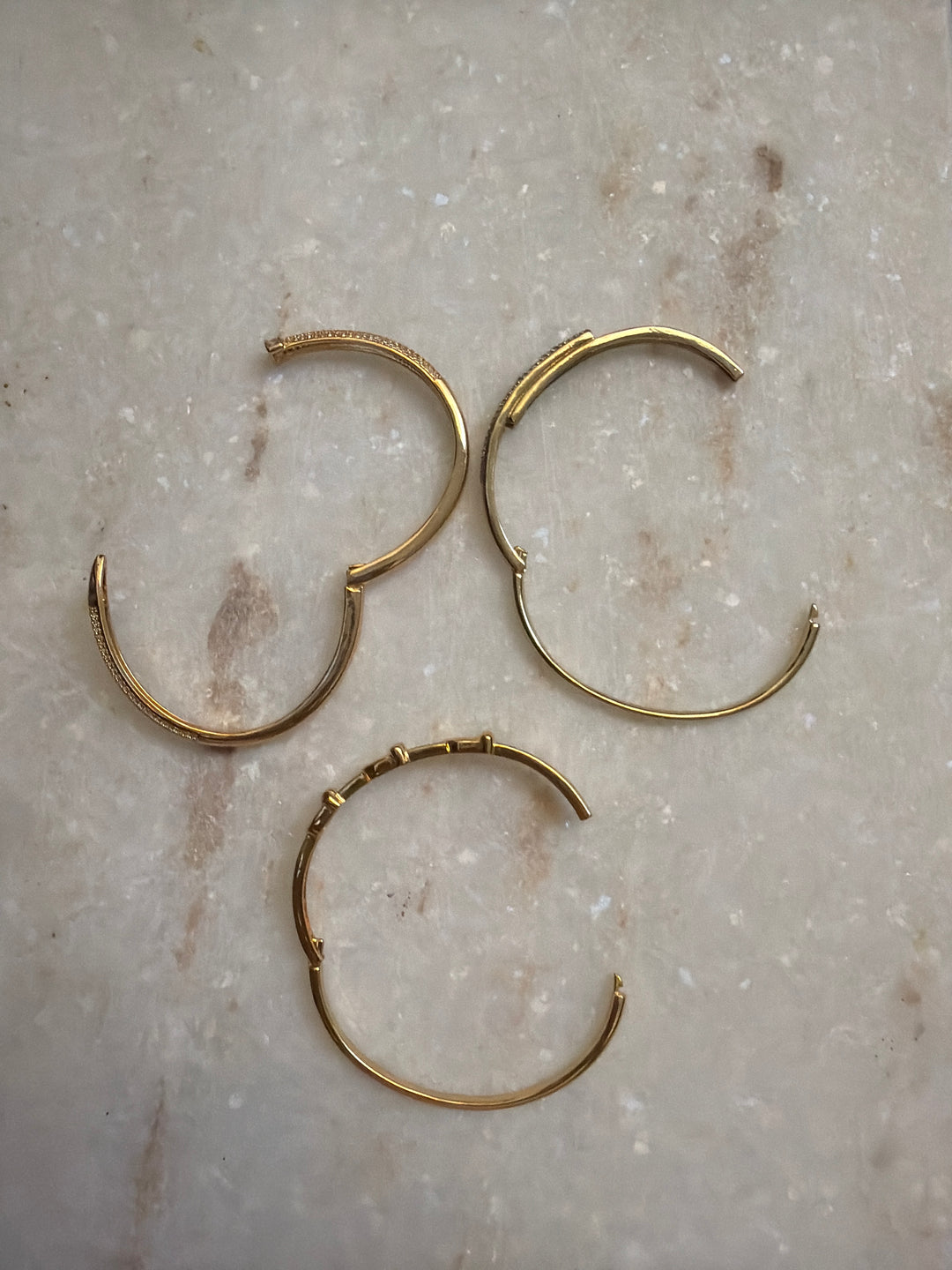 Patty summer stack bracelet