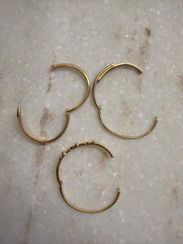 Patty summer stack bracelet