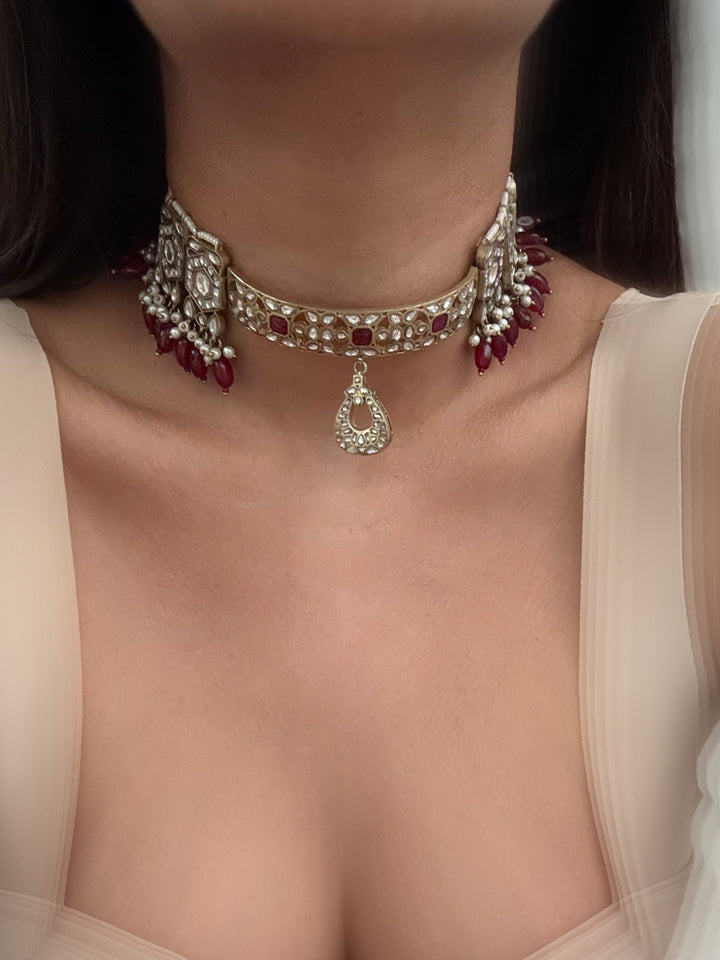 Kota Choker Necklace