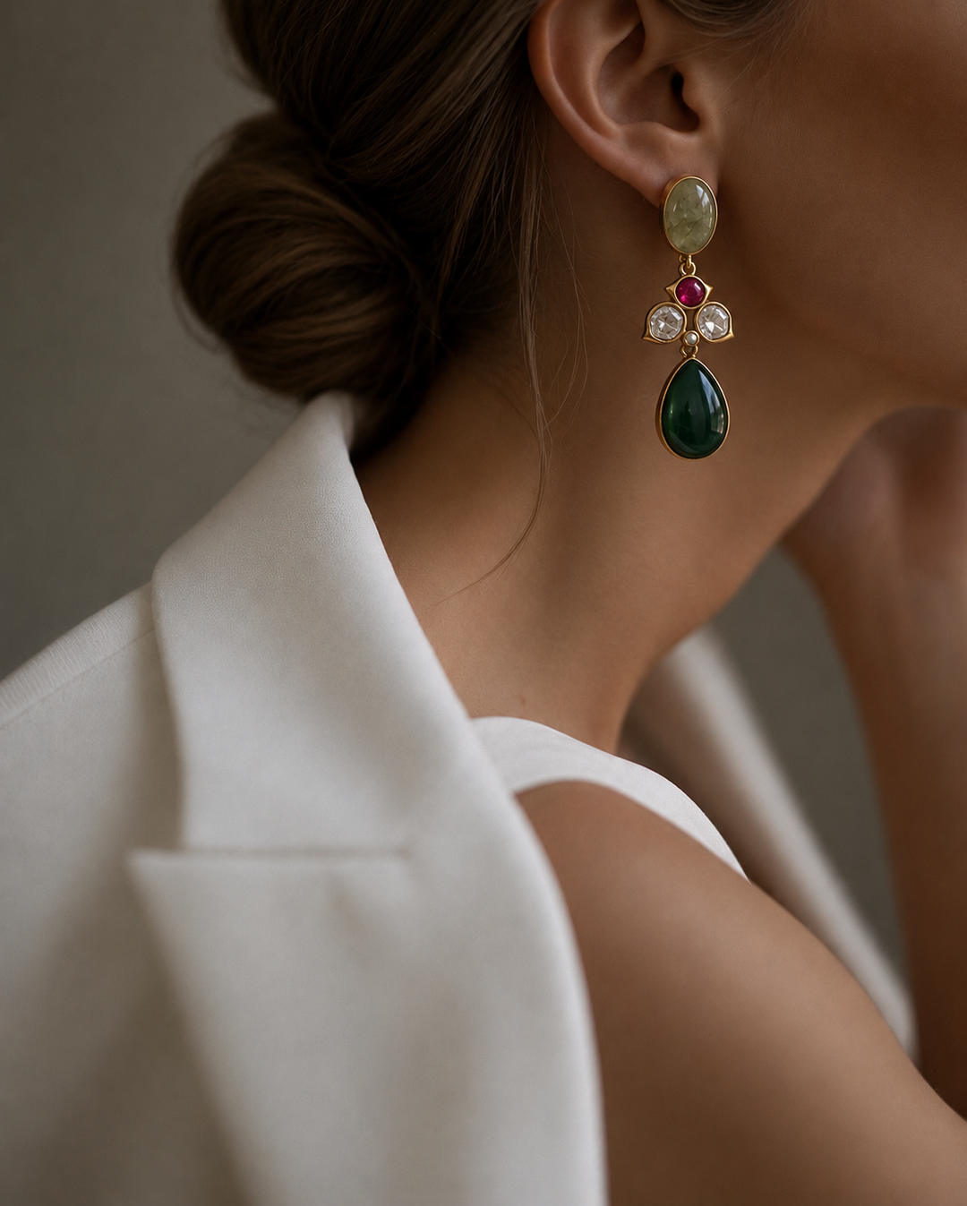 Feraro earrings