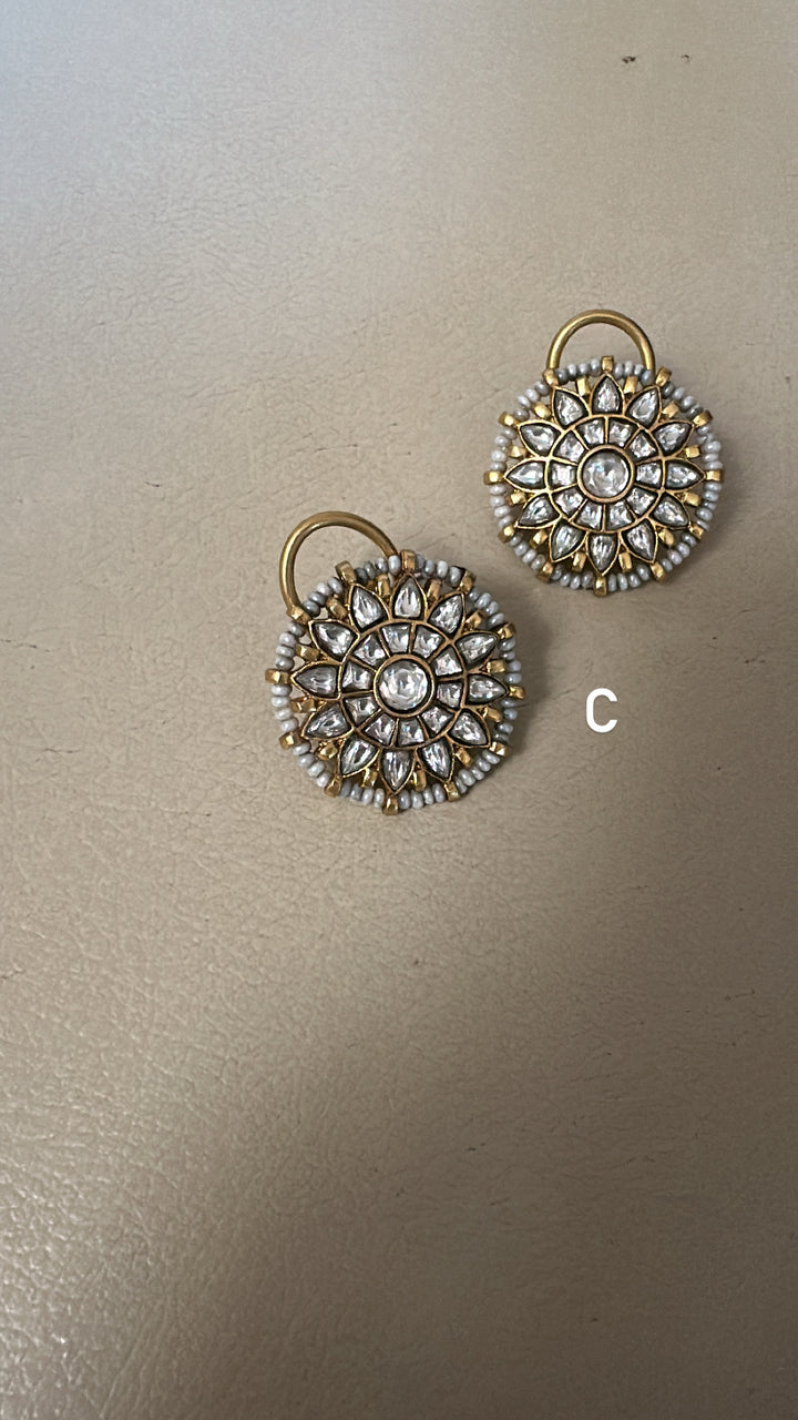 Mome Earrings