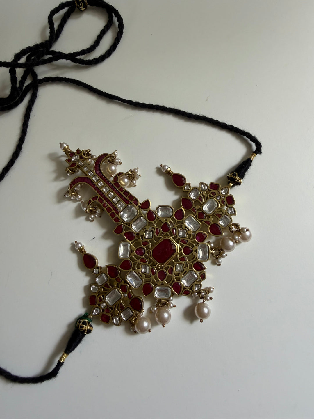 Ruby pearl kalingi