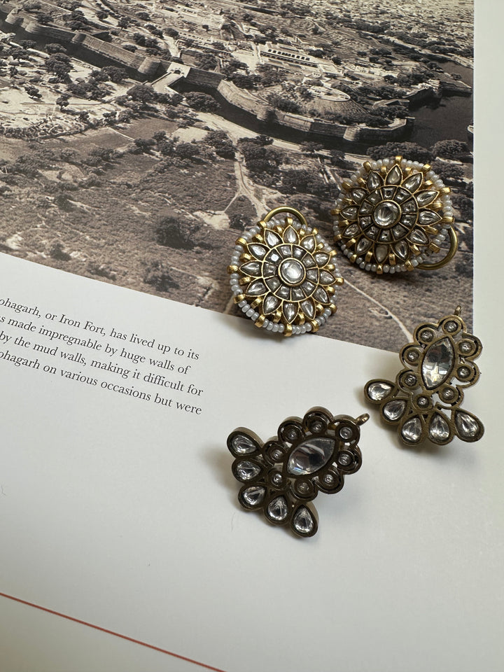 Rani raas earrings