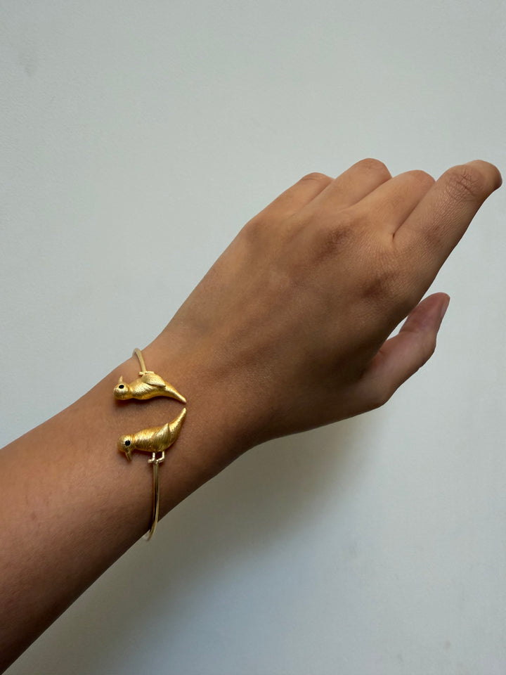 Keet Cuff Bracelet