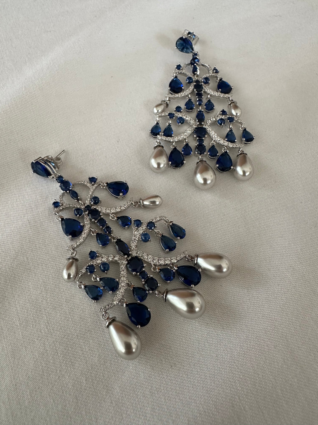 Cocktail midnight earring