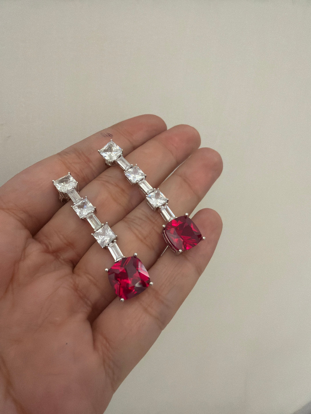 Tara cocktail earrings