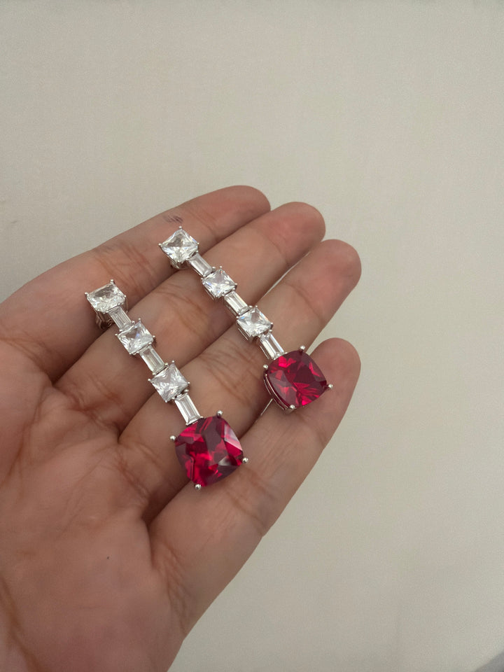 Tara cocktail earrings