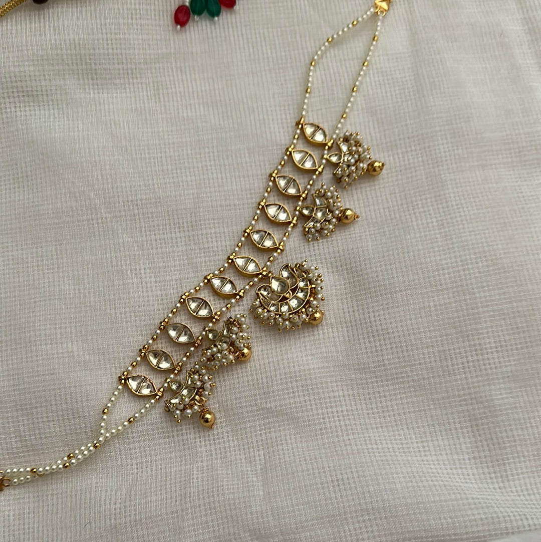 Khwaab Kamal Necklace