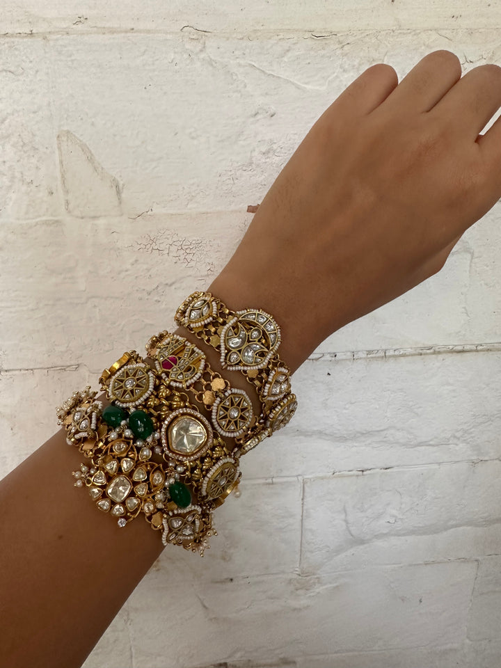 Tanjore bombay itu bracelet