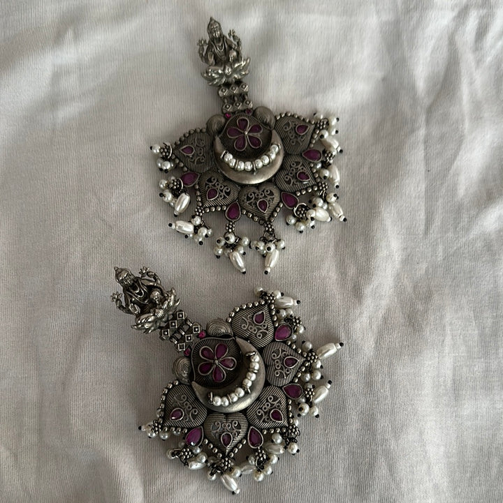 Swar Earrings