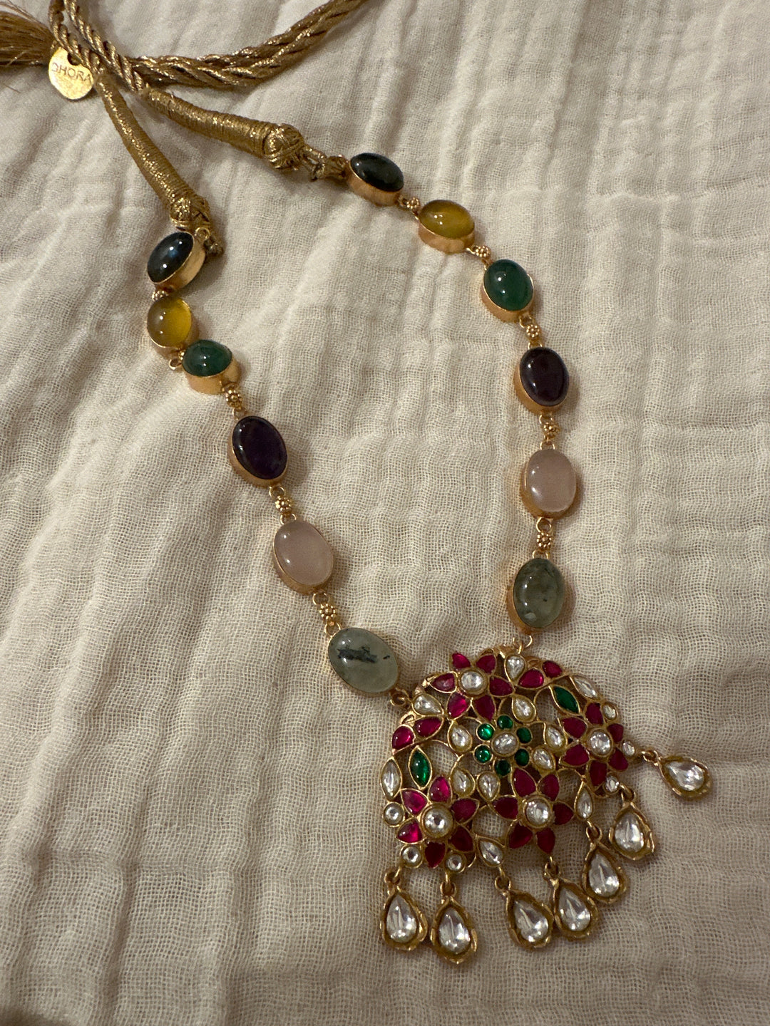 Nagma preh haar necklace