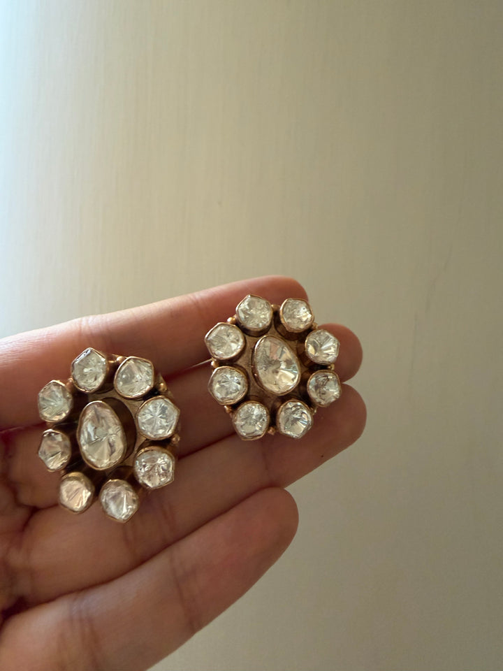 Bella victorian earrings