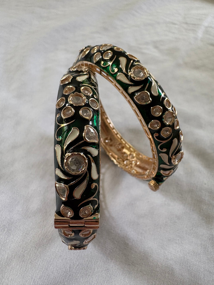 Seena Meenakari Bracelet