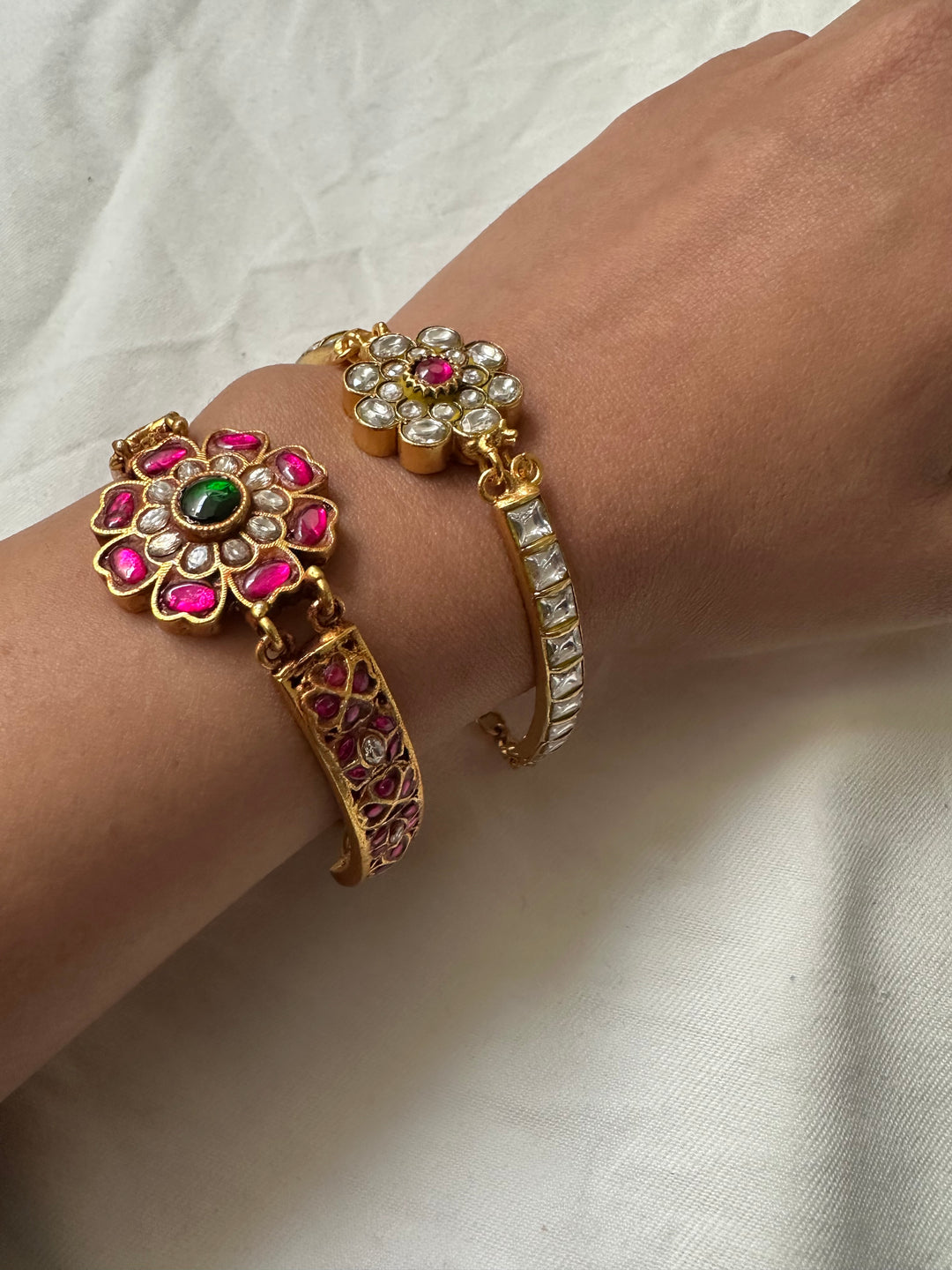 Ghena jadau bracelet