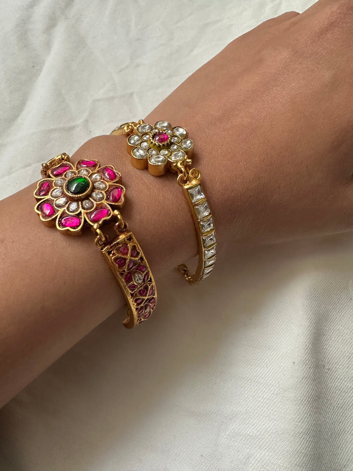 Ghena jadau bracelet
